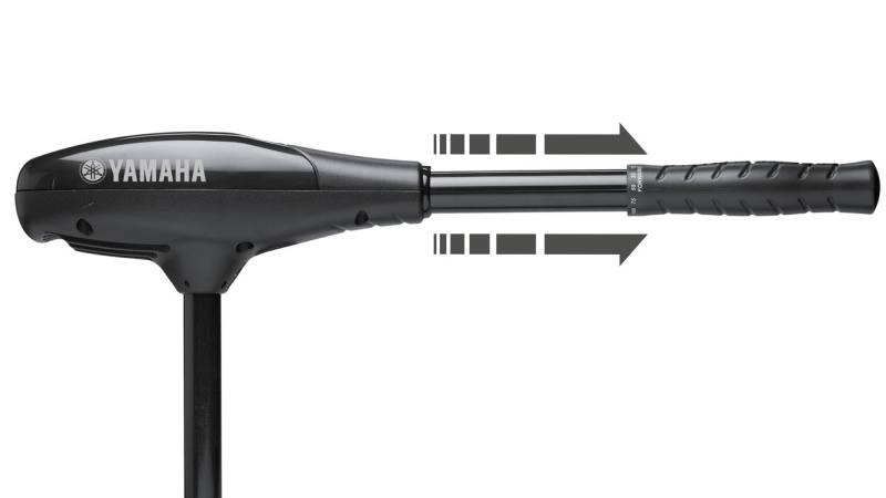 MOTEUR ELECTRIQUE YAMAHA MX18 À MARSEILLE LES ARNAVAUX