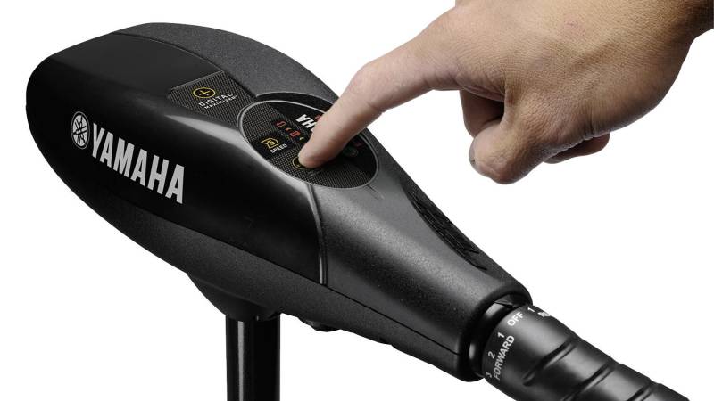 MOTEUR ELECTRIQUE YAMAHA MX18 À MARSEILLE LES ARNAVAUX