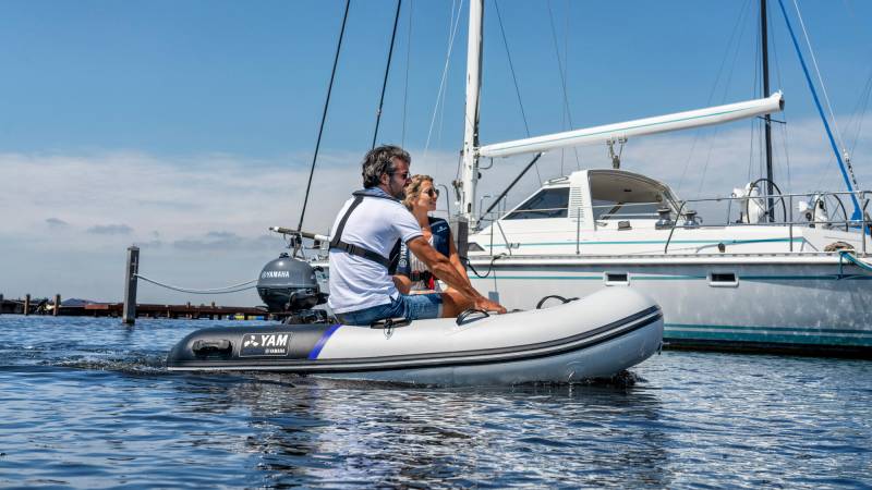 ANNEXE YAMAHA YAM 240AIR À MARSEILLE