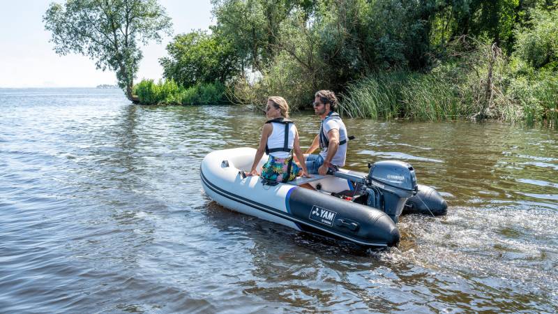 ANNEXE YAMAHA YAM 275S À MARSEILLE