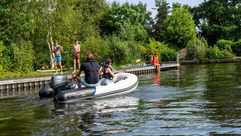 ANNEXE YAMAHA YAM 275AIR À MARSEILLE