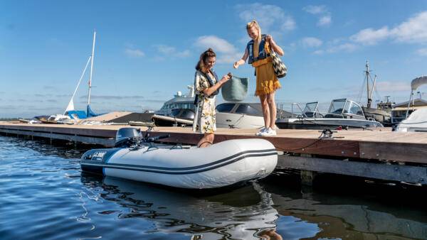 ANNEXE YAMAHA YAM 310AIR-V À MARSEILLE