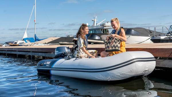 ANNEXE YAMAHA YAM 310AIR-V À MARSEILLE