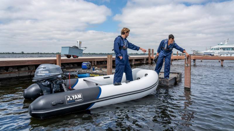 ANNEXE YAMAHA YAM 340S À MARSEILLE