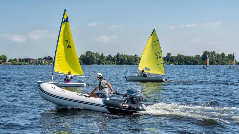 ANNEXE YAMAHA YAM 380S À MARSEILLE