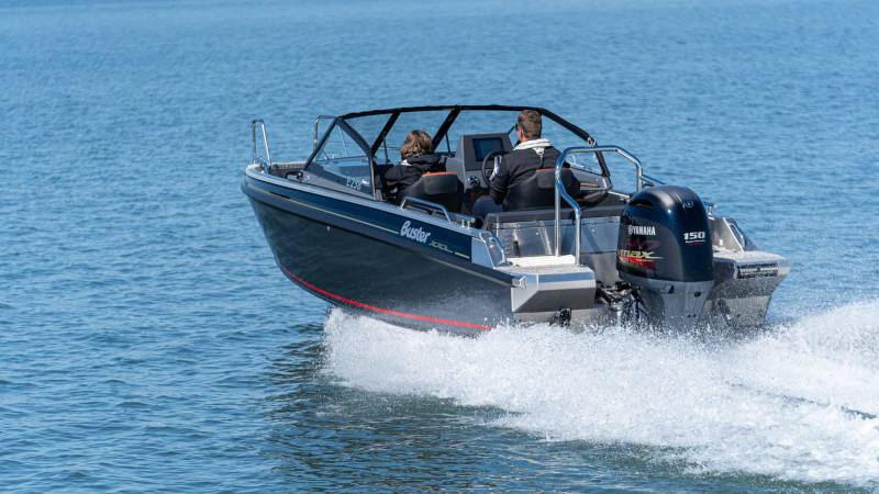 Moteur hors bord YAMAHA VF150LA / XA à Marseille Les Arnavaux