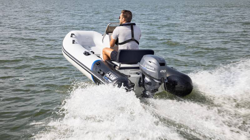 ANNEXE YAMAHA YAM 310TAf À MARSEILLE