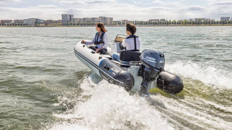 ANNEXE YAMAHA YAM 350Taf À MARSEILLE