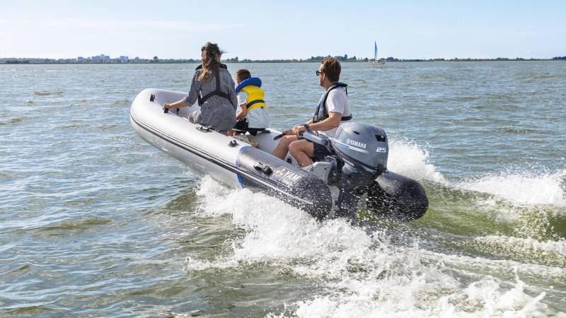 ANNEXE YAMAHA YAM 350Taf À MARSEILLE