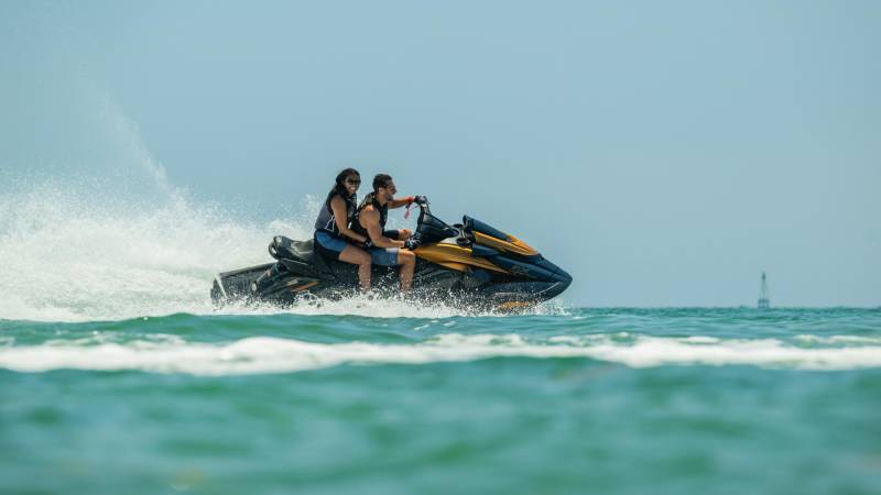 yamaha jetski à marseille