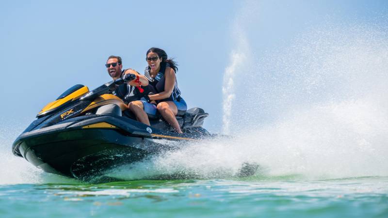 FX cruiser SVHO yamaha proche de Marseille