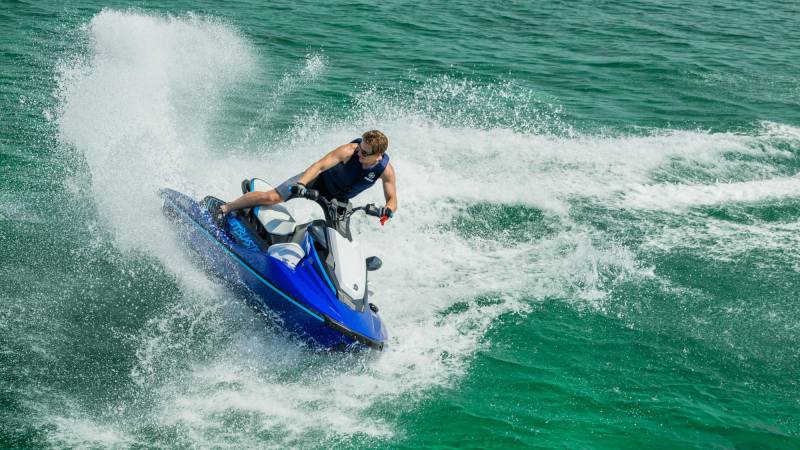 nouveau jetski proche de marseille
