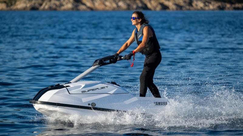 YAMAHA WAVERUNNER SuperJet 2024 JETSKI A MARSEILLE