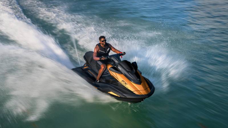 YAMAHA JETSKI VENTE A MARSEILLE