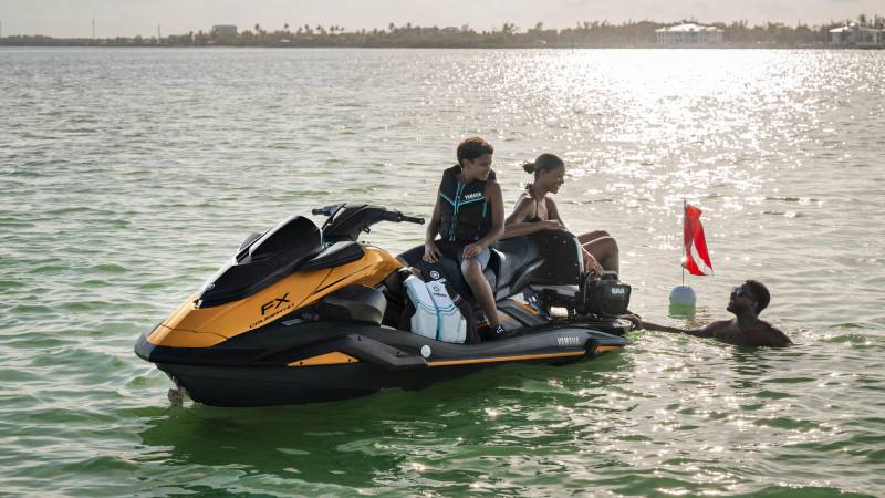 VENTE YAMAHA WAVERUNNER PROCHE DE LA CIOTAT