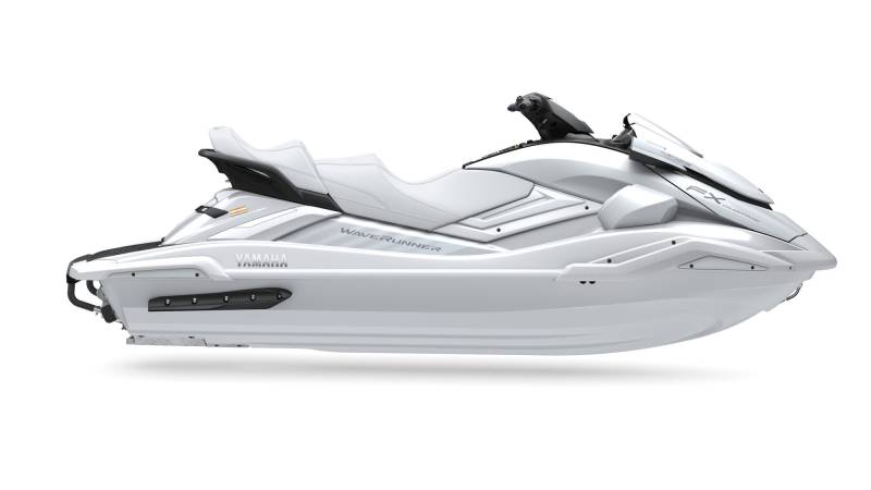 YAMAHA WAVERUNNER JETSKI FX Cruiser SVHO 2025 A MARSEILLE