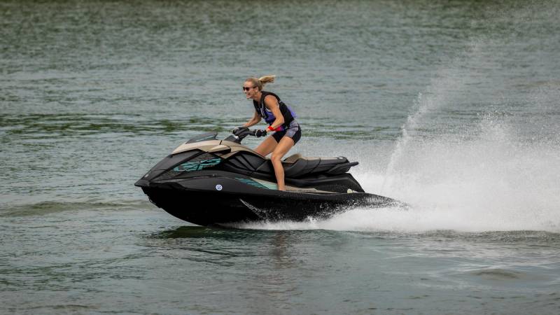 YAMAHA WAVERUNNER GP SVHO 2025 JETSKI A MARSEILLE