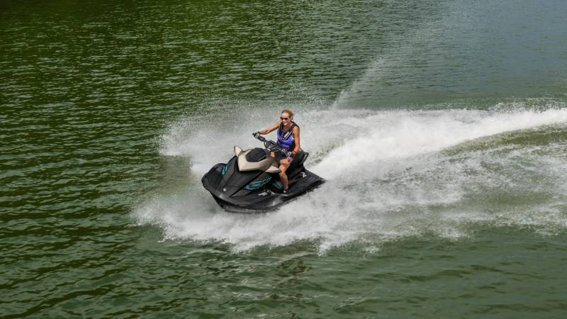 YAMAHA WAVERUNNER GP SVHO 2025 JETSKI A MARSEILLE