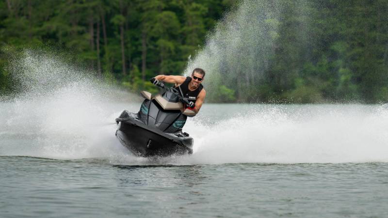 YAMAHA WAVERUNNER GP SVHO 2025 JETSKI A MARSEILLE