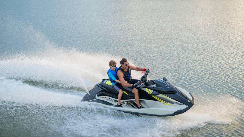 YAMAHA WAVERUNNER GP HO 2025 JETSKI A MARSEILLE
