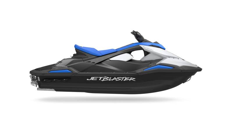 JETBLASTER 2025 WAVERUNNER YAMAHA MARSEILLE