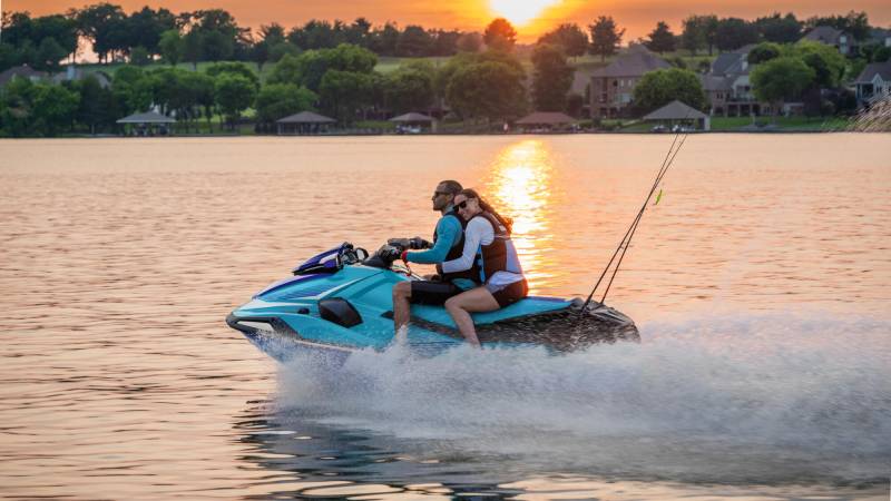 VX DELUXE JETSKI YAMAHA EN VENTE A MARSEILLE
