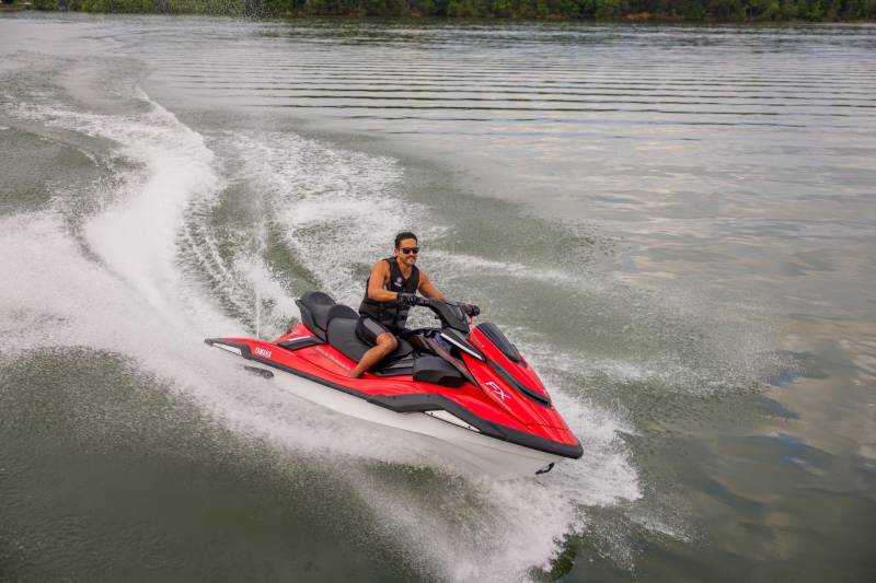 YAMAHA WAVERUNNER FX CRUISER HO 2026 JETSKI A MARSEILLE
