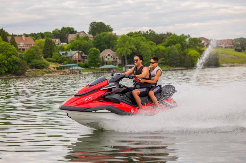 YAMAHA WAVERUNNER FX CRUISER HO 2026 JETSKI A MARSEILLE