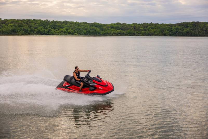 YAMAHA WAVERUNNER FX CRUISER HO 2026 JETSKI A MARSEILLE