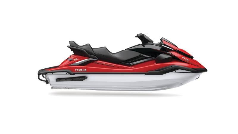 YAMAHA WAVERUNNER FX CRUISER HO 2026 JETSKI A MARSEILLE