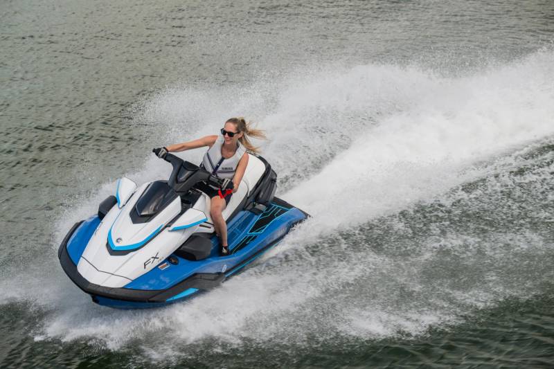 YAMAHA WAVERUNNER FX HO 2026 JETSKI A MARSEILLE