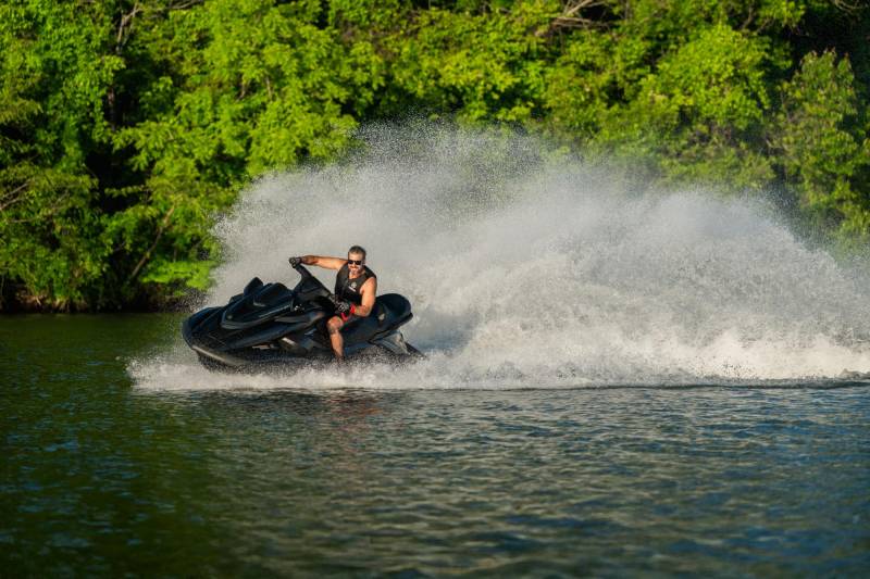 YAMAHA WAVERUNNER FX SVHO LTD 2026 JETSKI A MARSEILLE