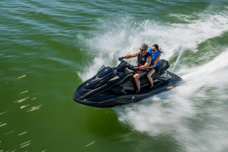 YAMAHA WAVERUNNER FX SVHO LTD 2026 JETSKI A MARSEILLE