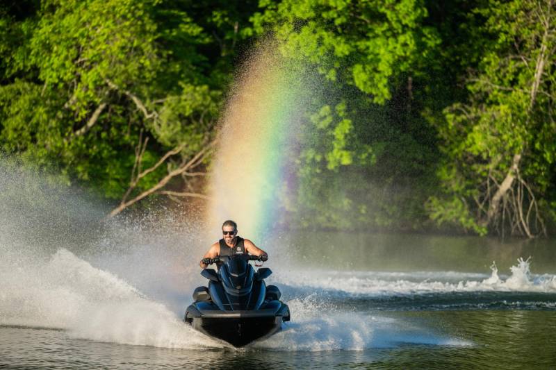 YAMAHA WAVERUNNER FX SVHO LTD 2026 JETSKI A MARSEILLE