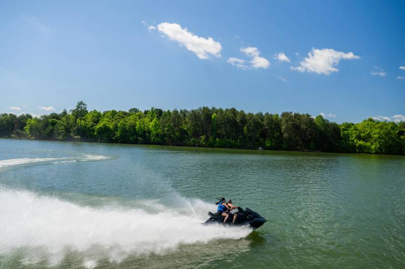 YAMAHA WAVERUNNER FX SVHO LTD 2026 JETSKI A MARSEILLE