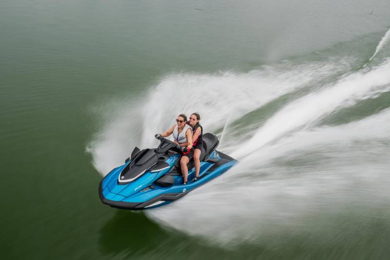 YAMAHA WAVERUNNER FX CRUISER SVHO 2026 JETSKI A MARSEILLE