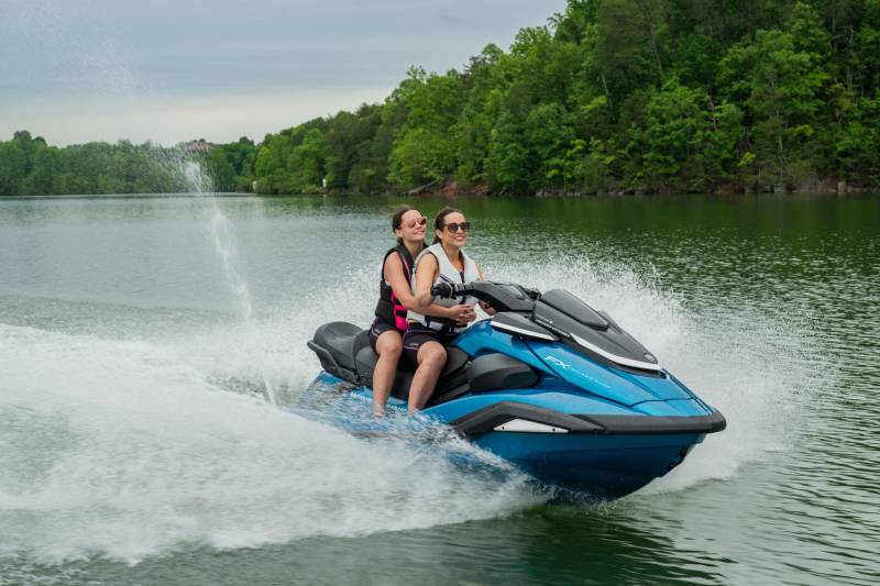 YAMAHA WAVERUNNER FX CRUISER SVHO 2026 JETSKI A MARSEILLE