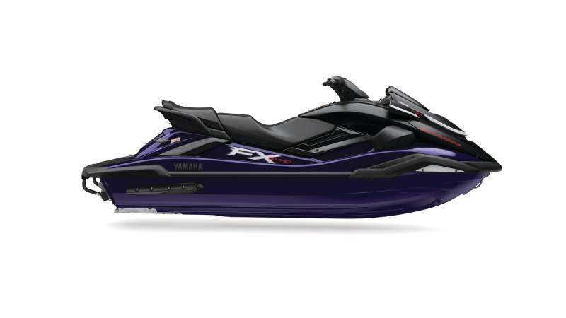 YAMAHA WAVERUNNER FX SVHO 2026 JETSKI A MARSEILLE