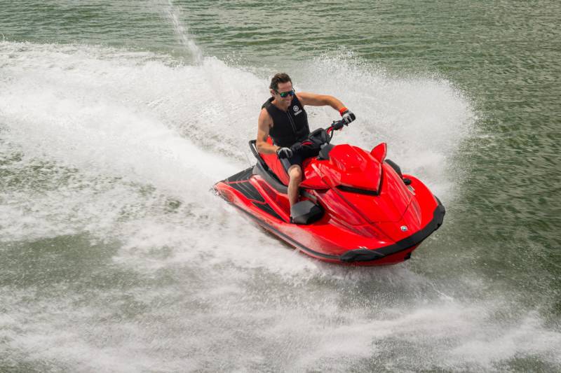 YAMAHA WAVERUNNER GP SVHO 2026 JETSKI A MARSEILLE