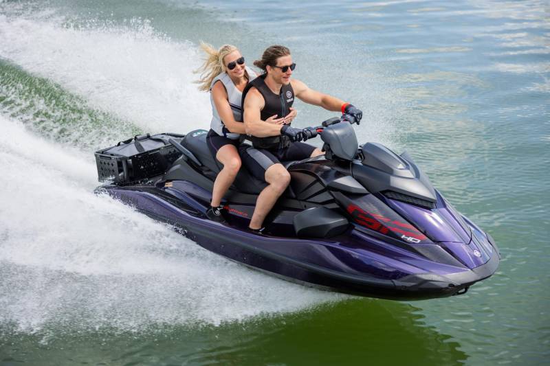 YAMAHA WAVERUNNER GP HO 2026 JETSKI A MARSEILLE