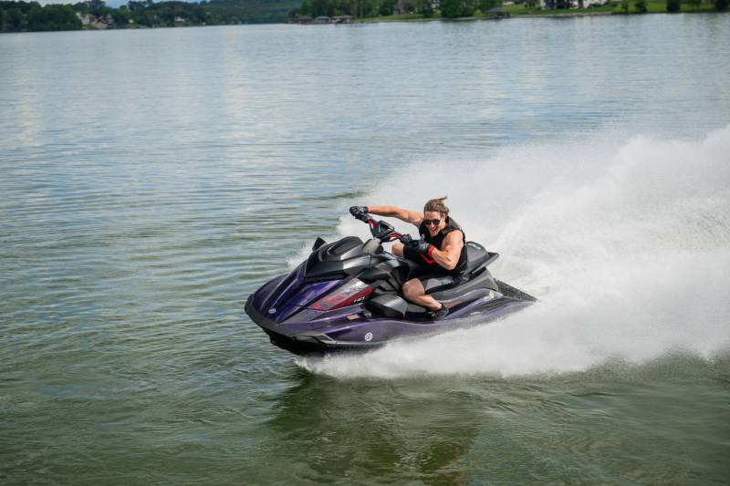 YAMAHA WAVERUNNER GP HO 2026 JETSKI A MARSEILLE