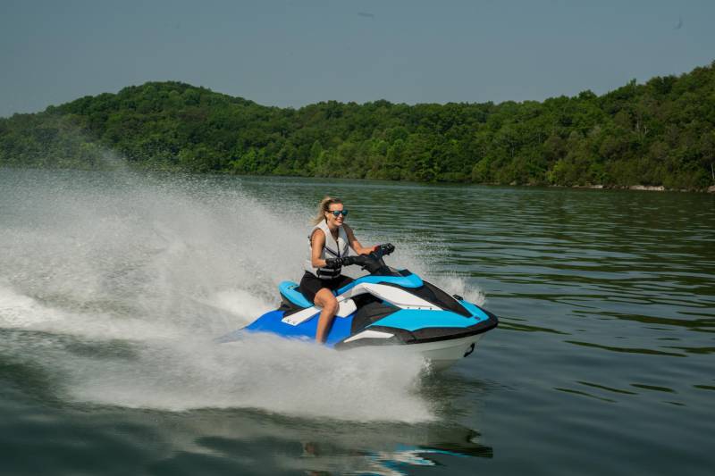 YAMAHA WAVERUNNER JETSKI JetBlaster DLX 2026 A MARSEILLE