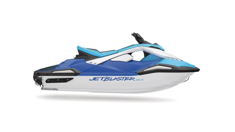 YAMAHA WAVERUNNER JETSKI JetBlaster DLX 2026 A MARSEILLE