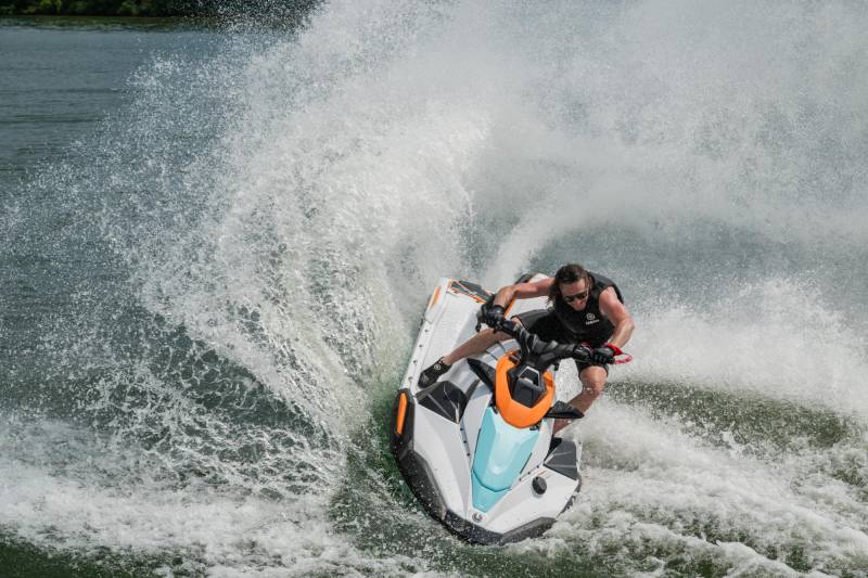 YAMAHA WAVERUNNER JETSKI JetBlaster LTD 2026 A MARSEILLE