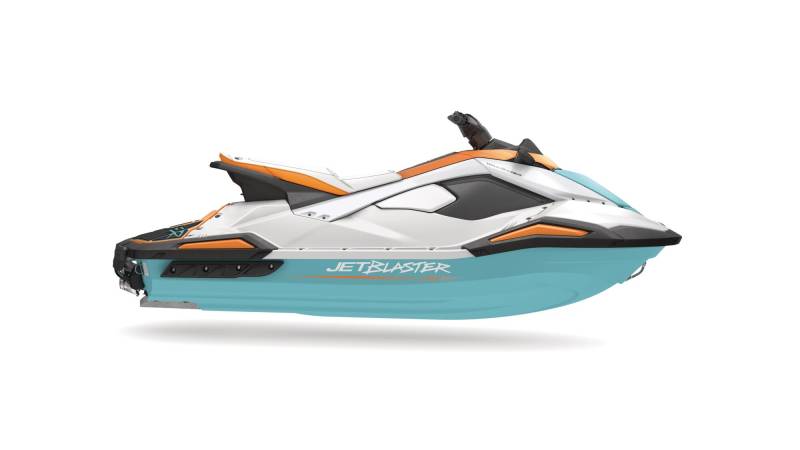 YAMAHA WAVERUNNER JETSKI JetBlaster LTD 2026 A MARSEILLE