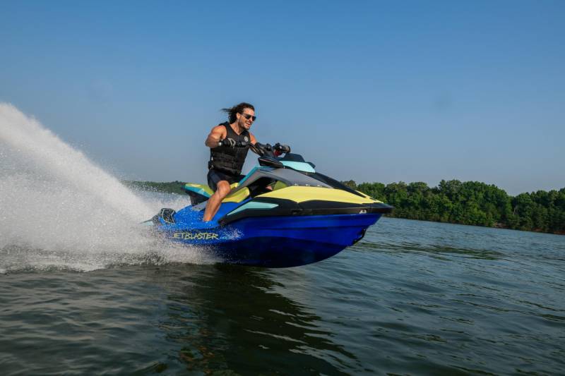 YAMAHA WAVERUNNER JETSKI JetBlaster PRO 2026 A MARSEILLE