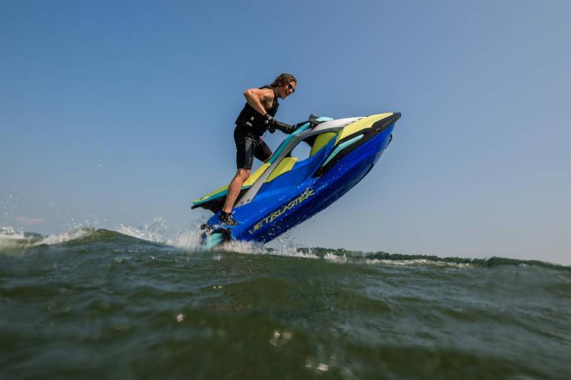YAMAHA WAVERUNNER JETSKI JetBlaster PRO 2026 A MARSEILLE