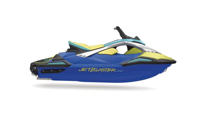 YAMAHA WAVERUNNER JETSKI JetBlaster PRO 2026 A MARSEILLE