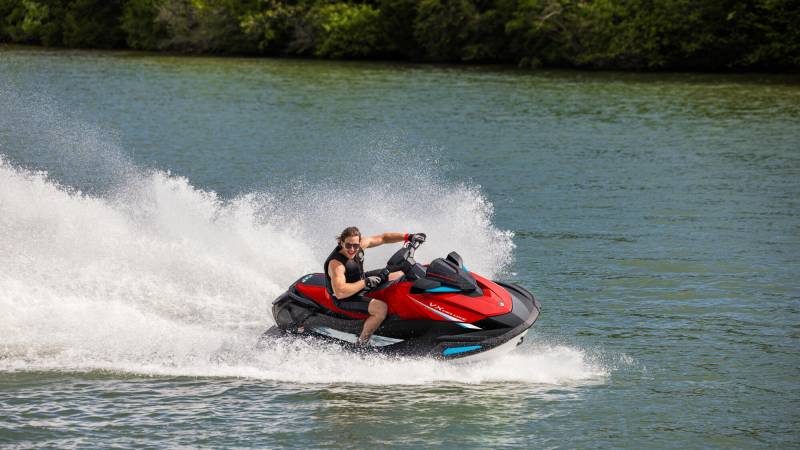 YAMAHA WAVERUNNER VX DELUXE 2026 JETSKI A MARSEILLE