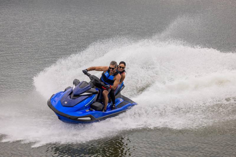 YAMAHA WAVERUNNER FX LTD HO 2026 JETSKI A MARSEILLE